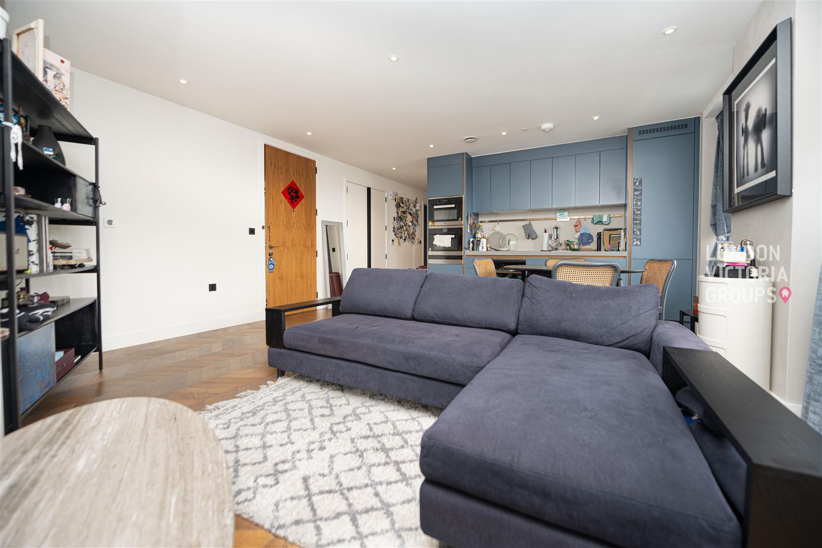 Hexagon Apartments, 33 Newton Street, London